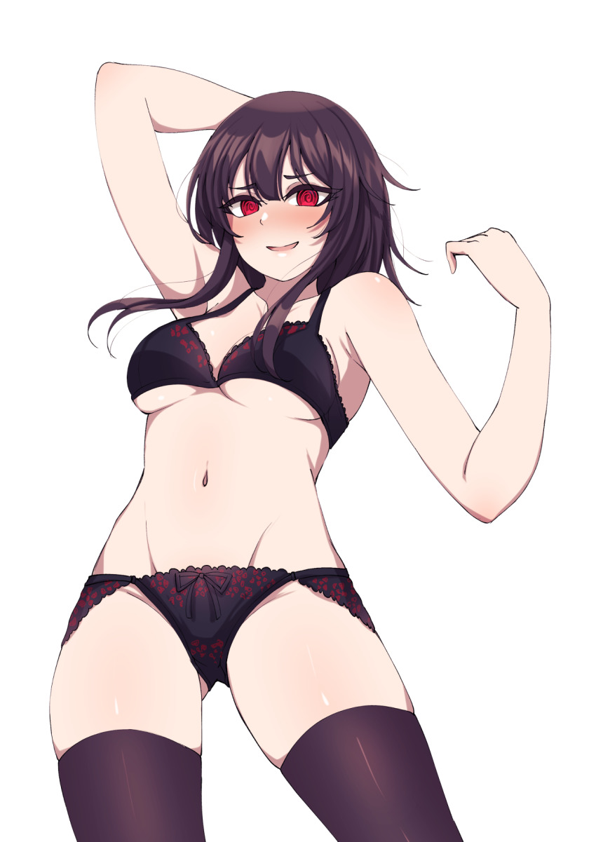 Megumin (Kono Subarashii Sekai Ni Shukufuku Wo!) Rule 34 Image