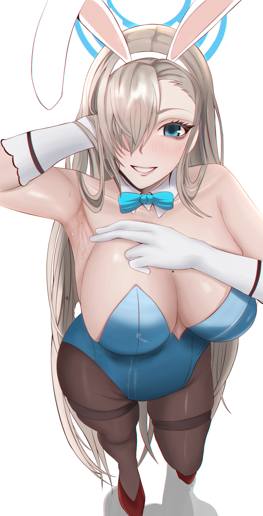 Asuna (Blue Archive) Rule 34 Image