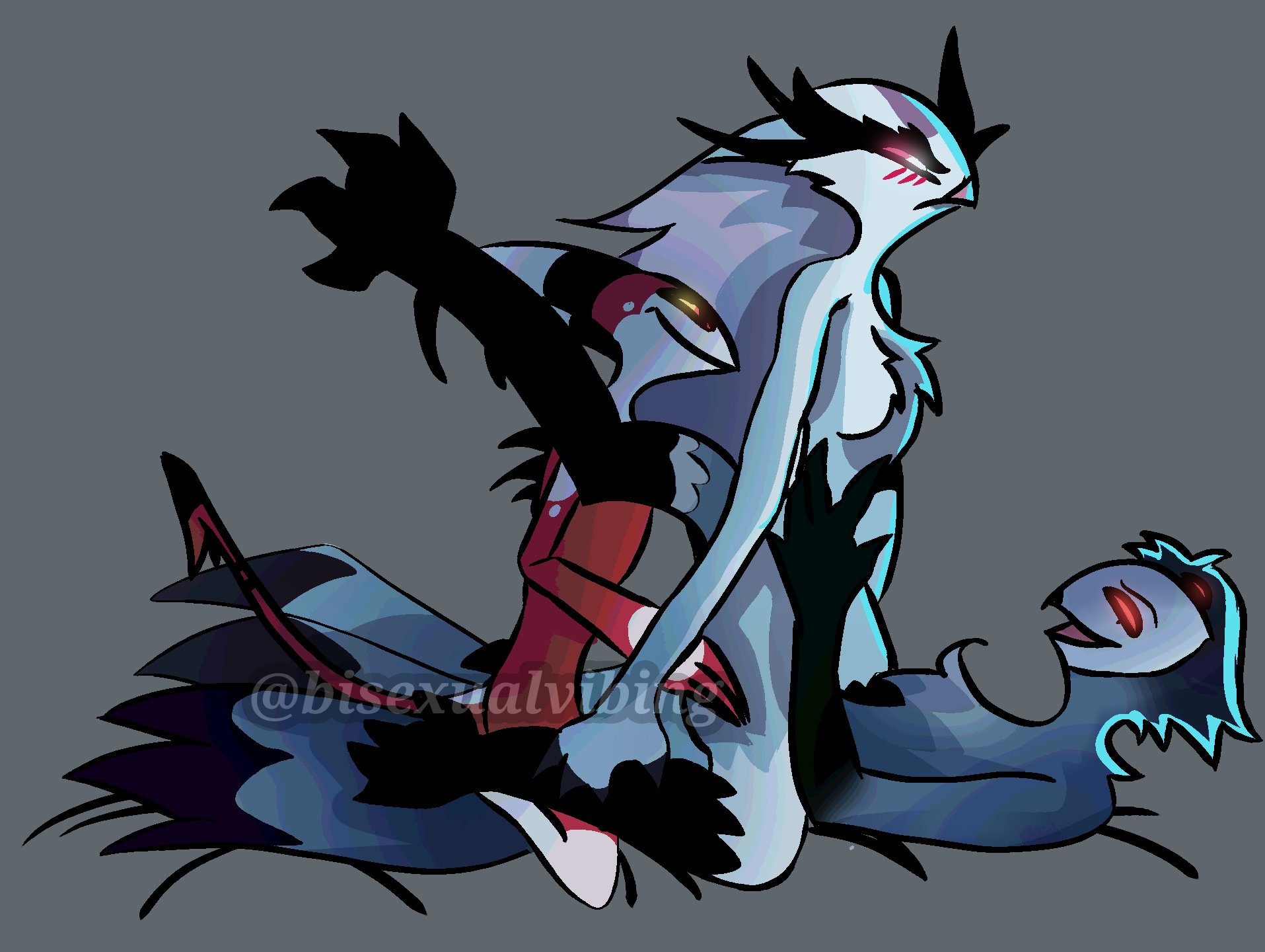Blitzo (Helluva Boss) Rule 34 Image