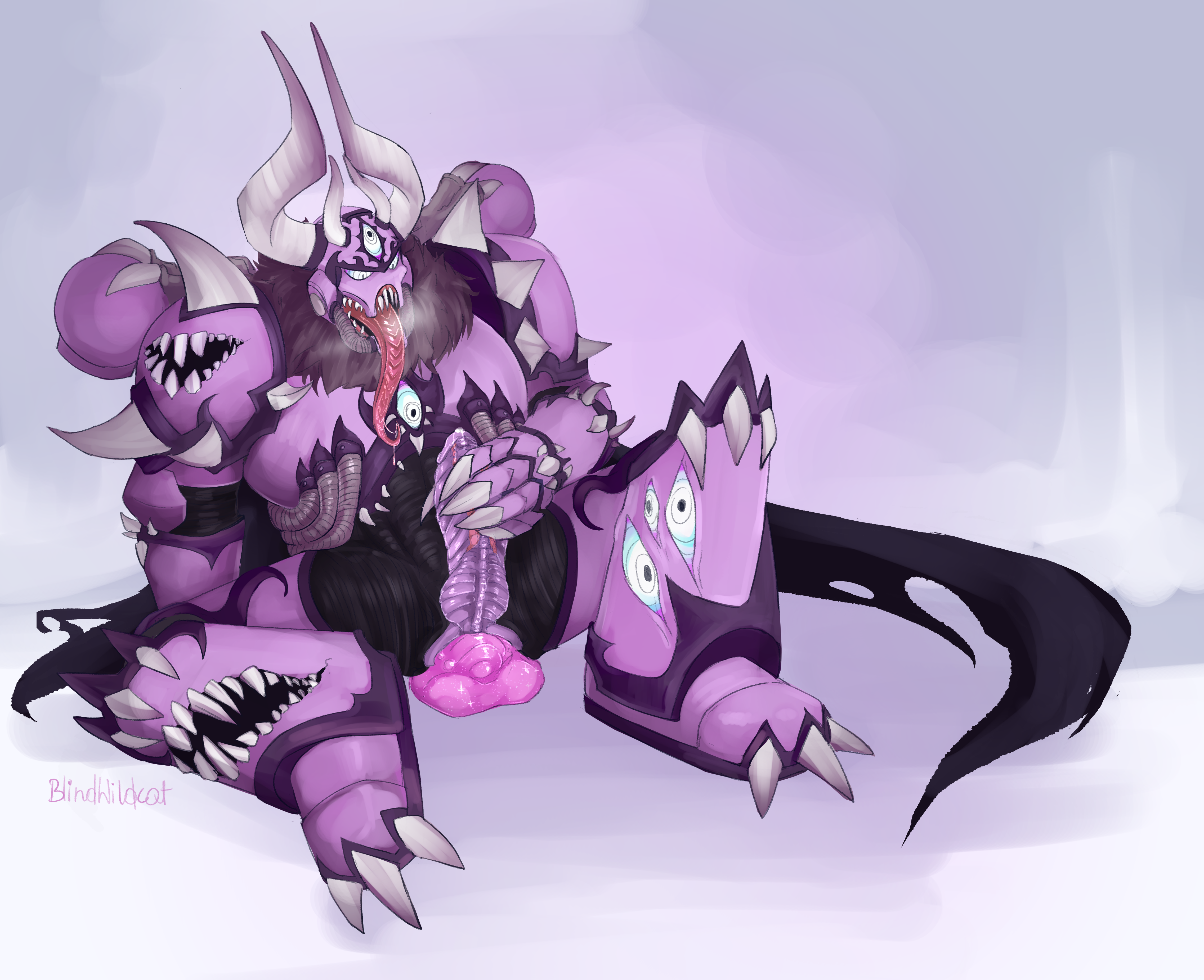 Chaos (Warhammer) Rule 34 Image