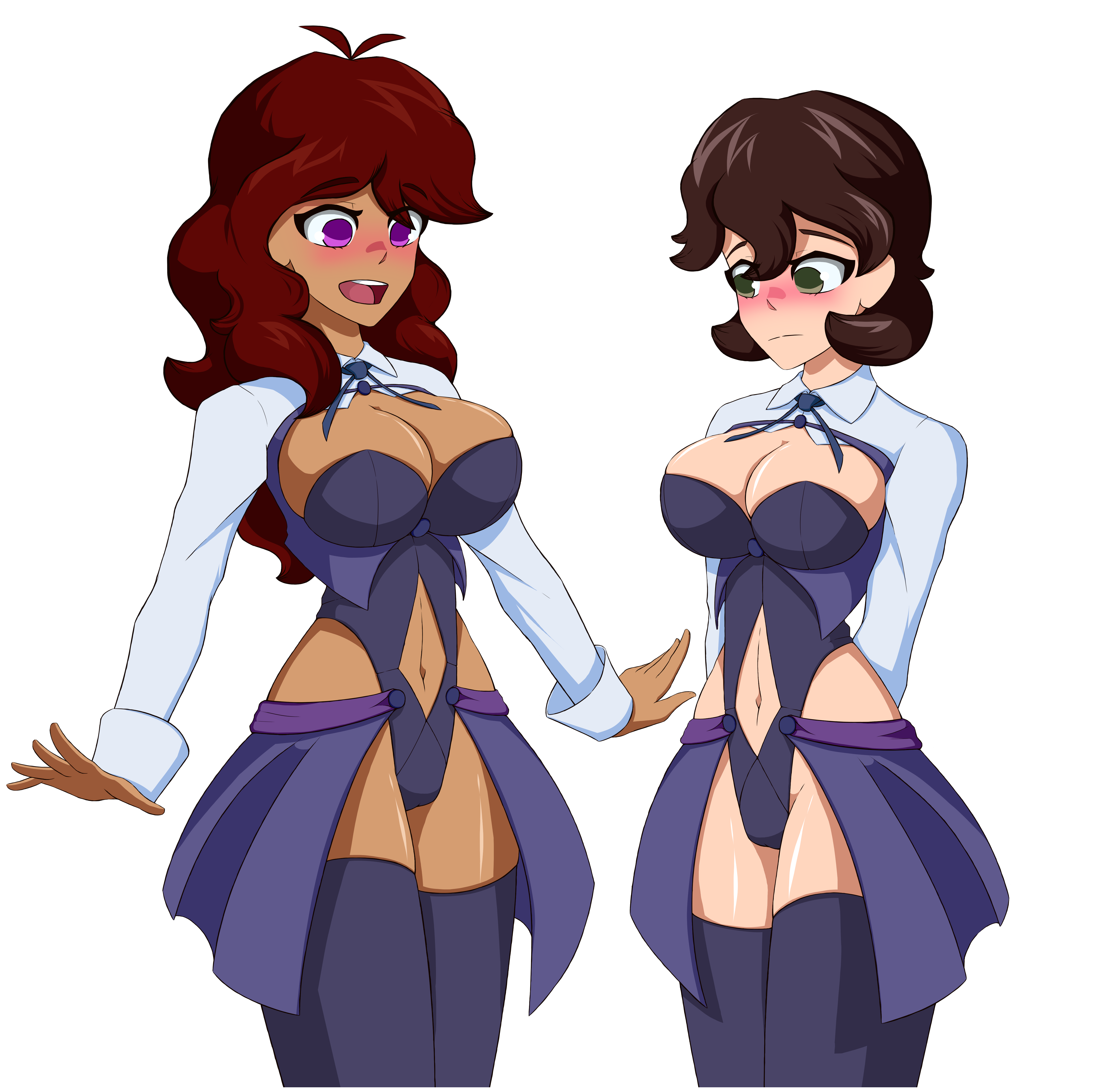 Original Character (Little Witch Academia) Rule 34 Image