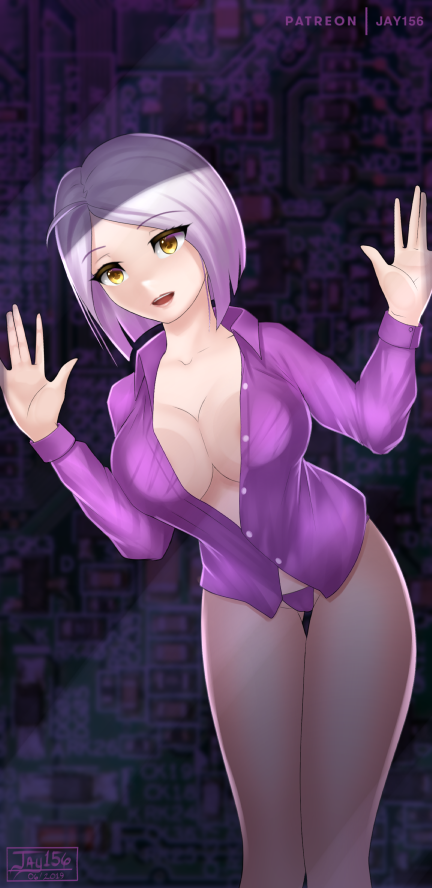 Lisa Lavender (Rwby) Rule 34 Image
