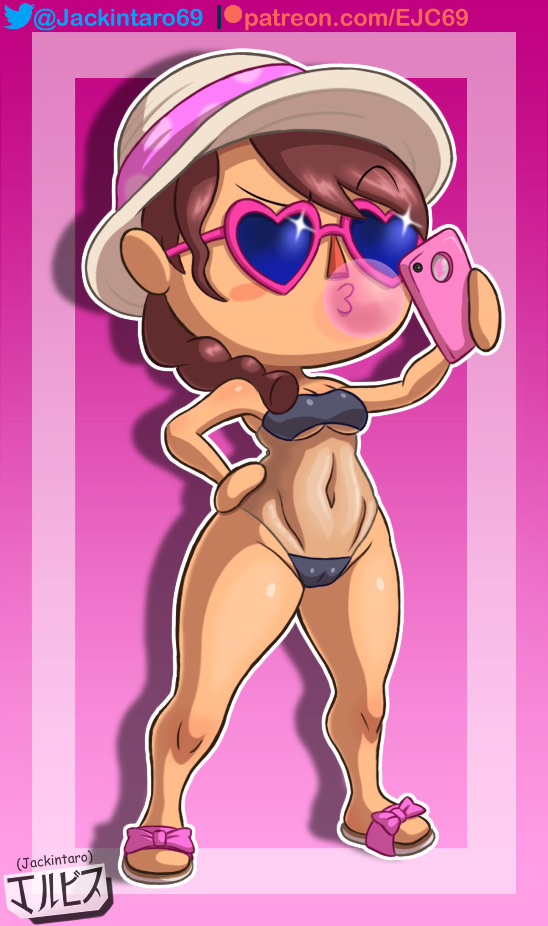 Animal Crossing Girl (Animal Crossing) Rule 34 Image