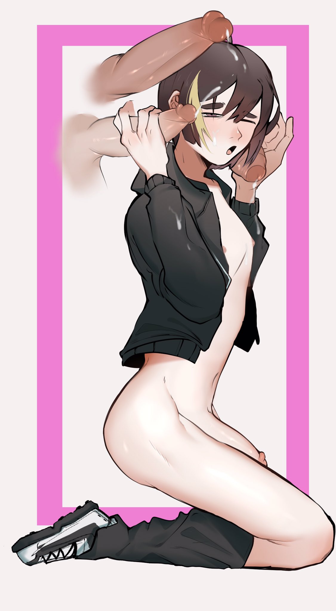 Mocca Liebeskind (Indie Virtual Youtuber) Rule 34 Image