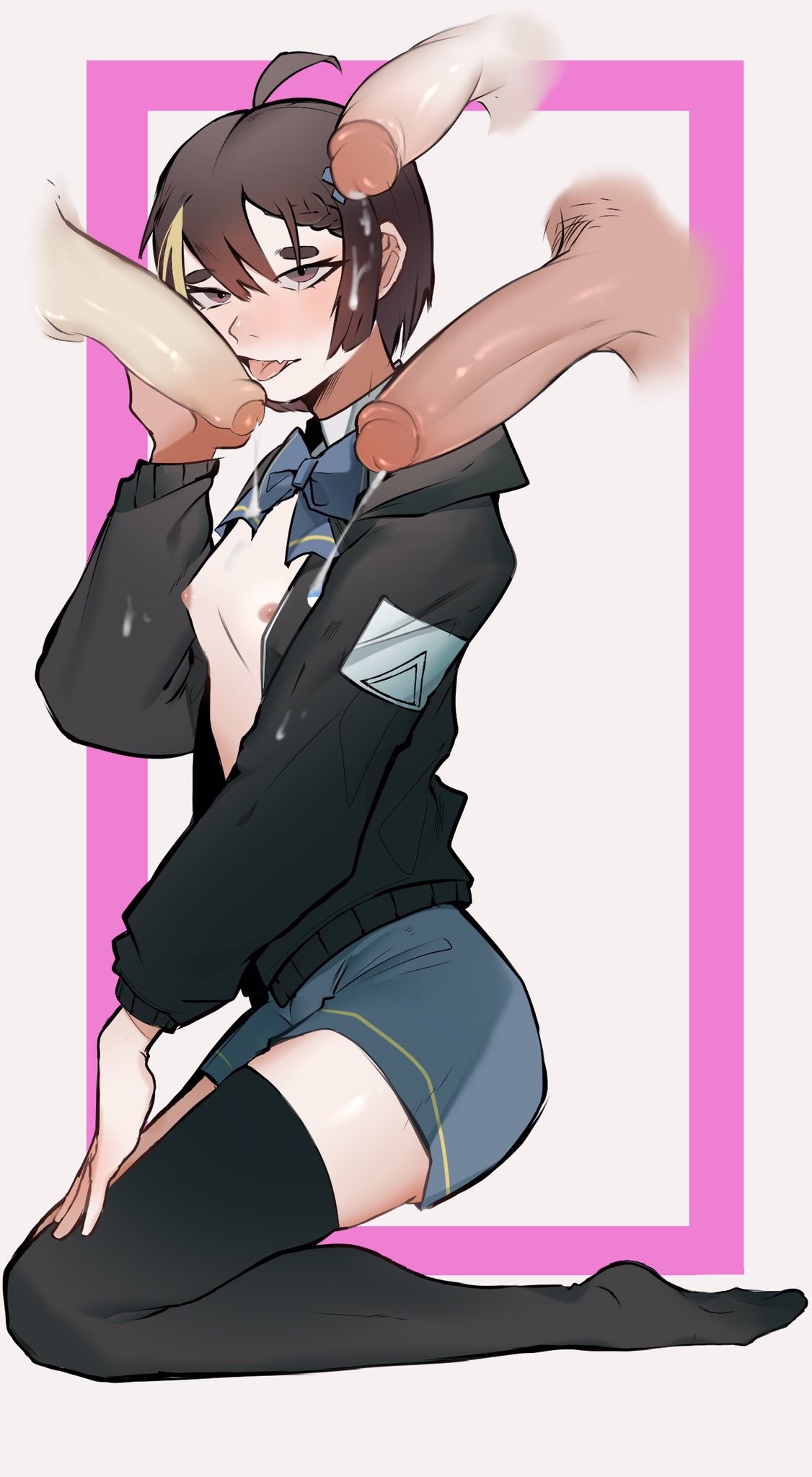 Mocca Liebeskind (Indie Virtual Youtuber) Rule 34 Image