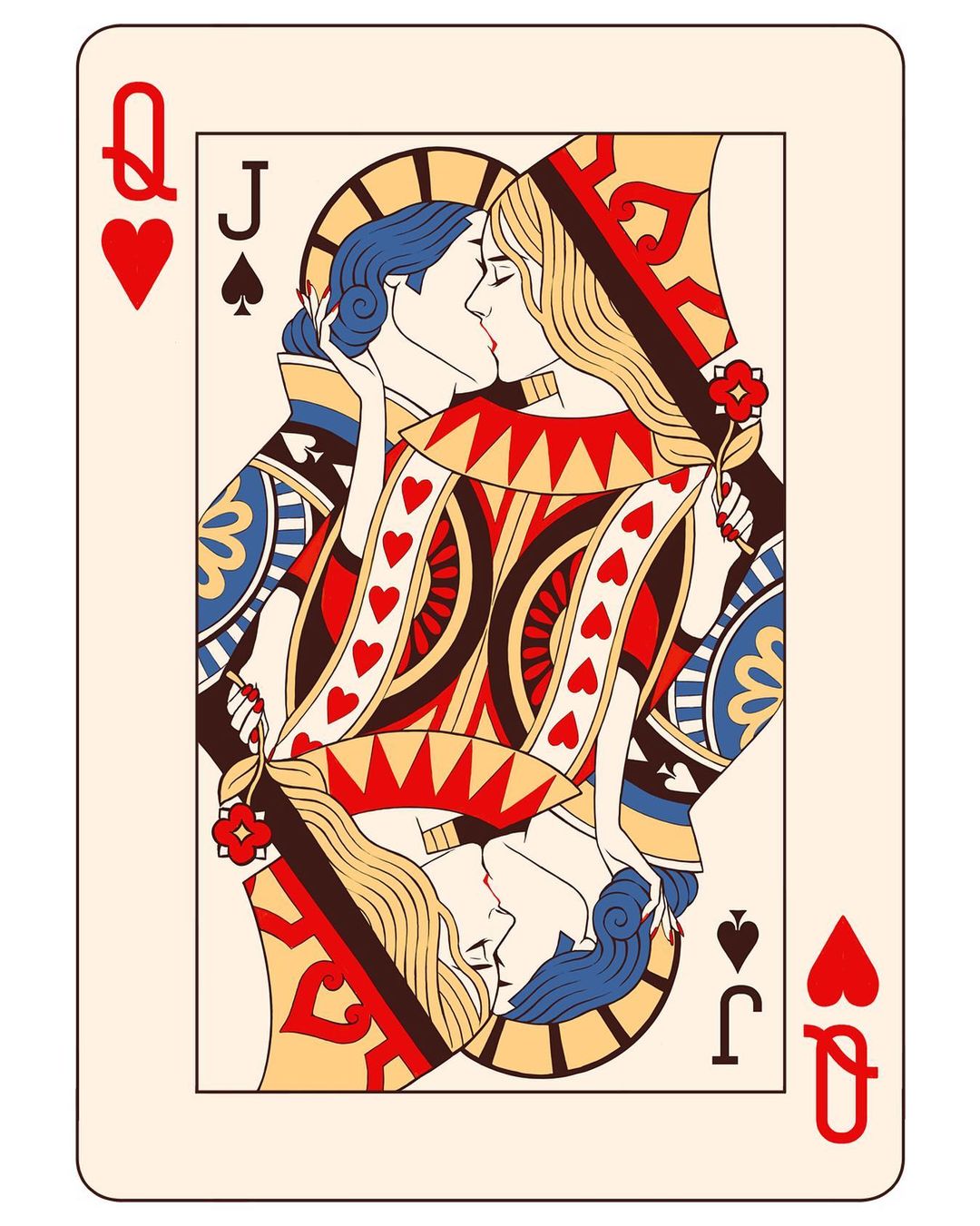 Card (Medium) Rule 34 Image