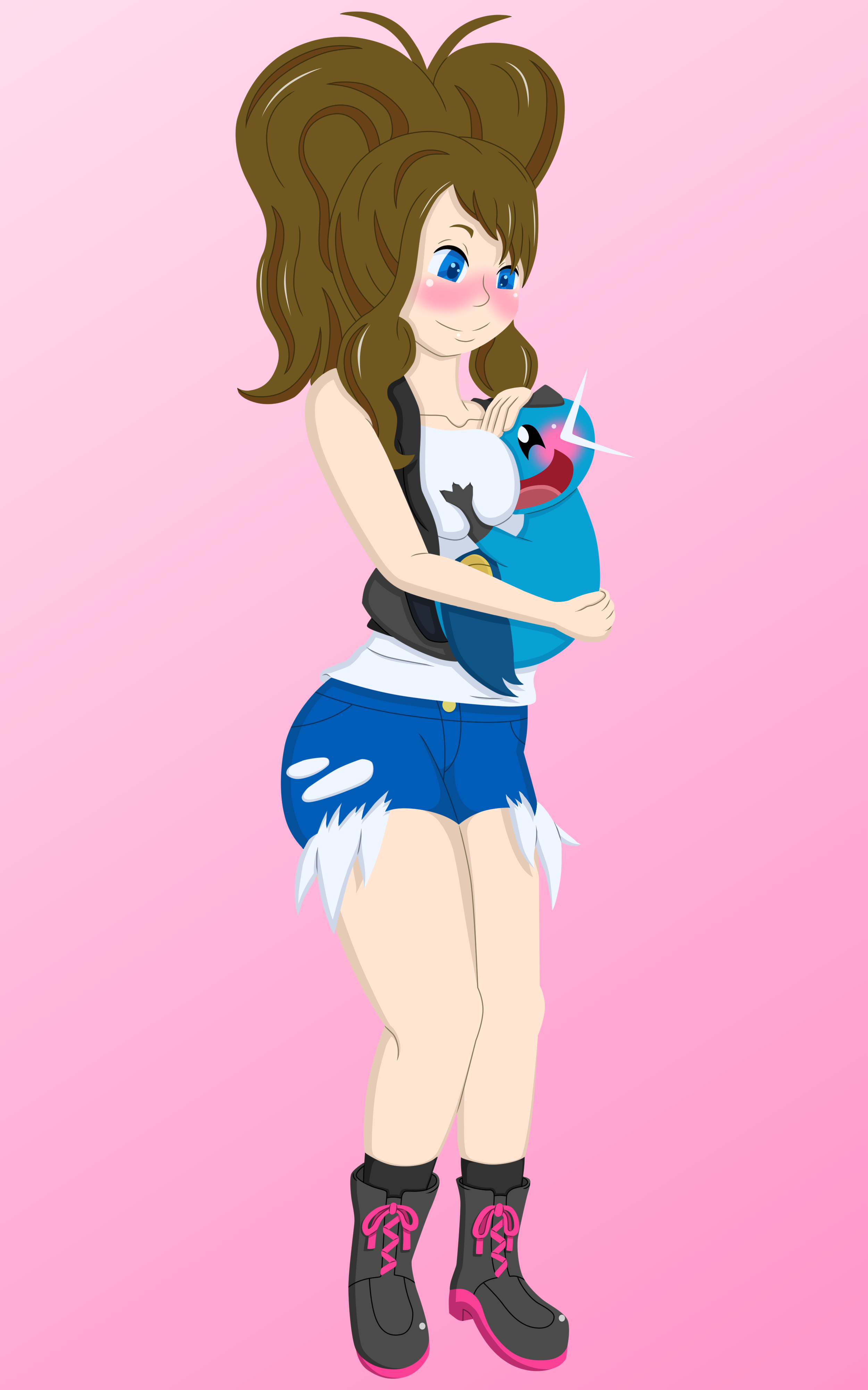 Dewott (Pokemon) Rule 34 Image