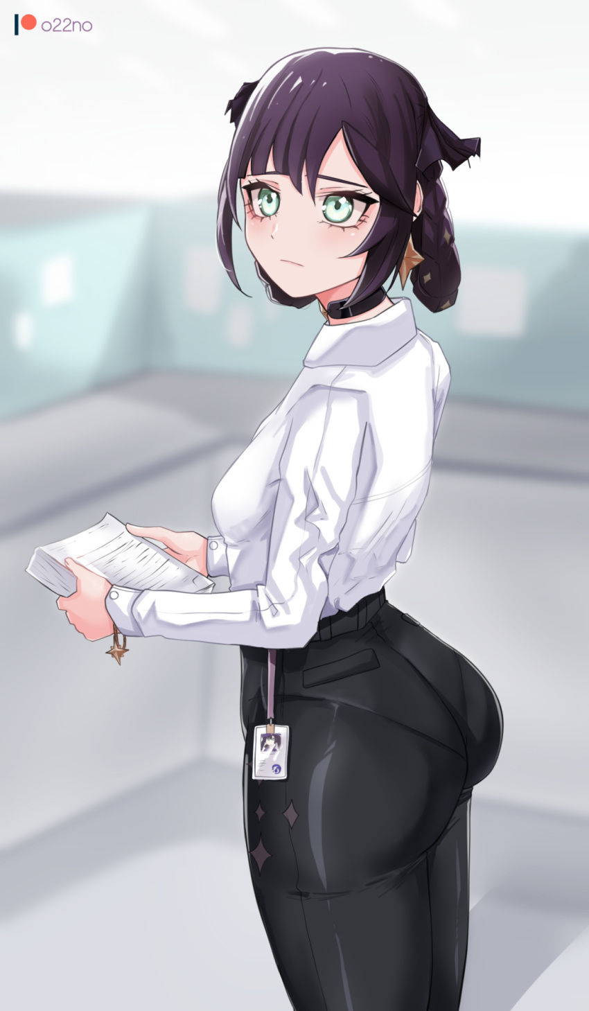 Mona (Genshin Impact) Rule 34 Image