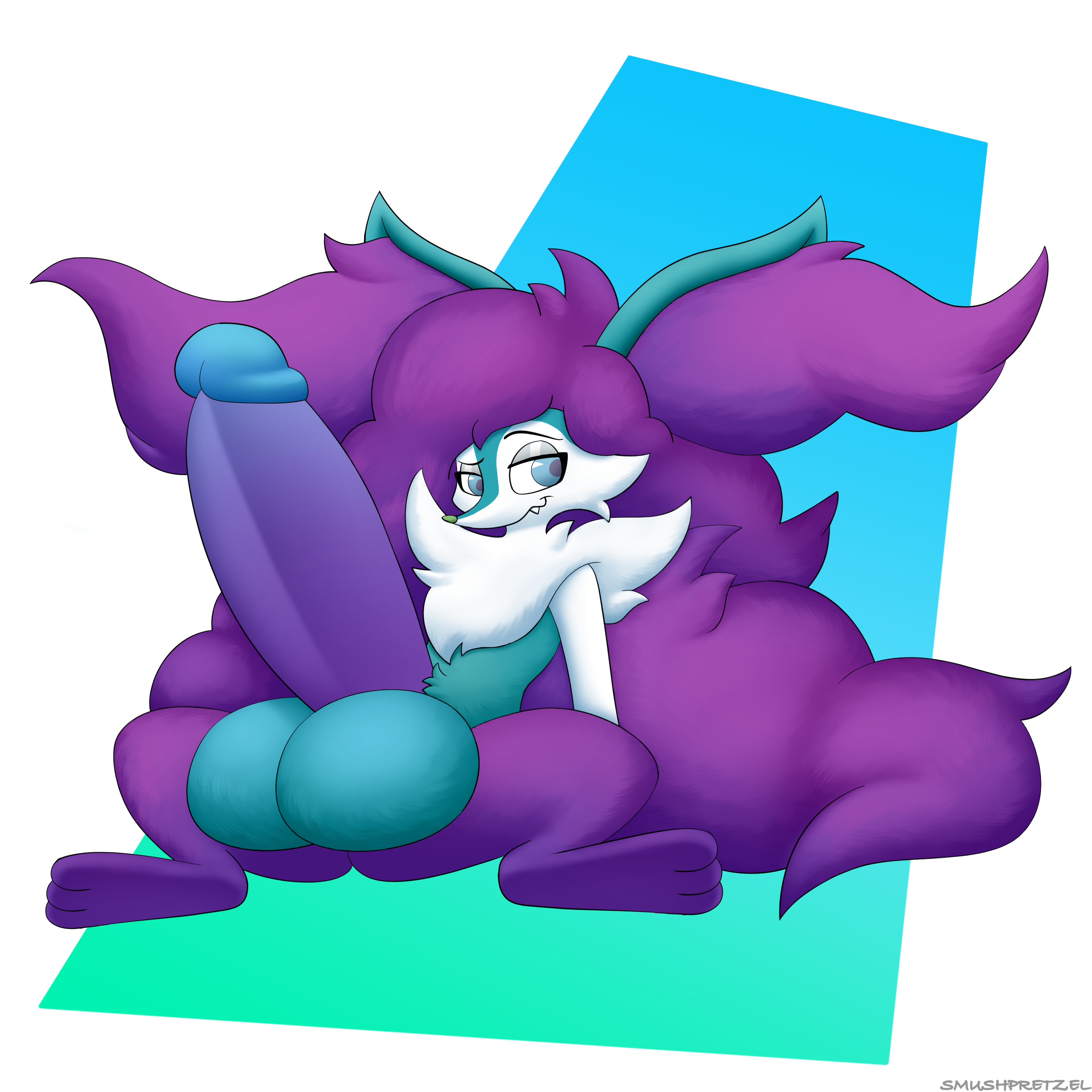 Braixen (Nintendo) Rule 34 Image