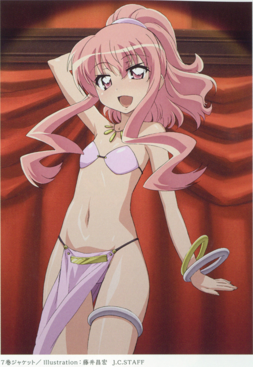 Louise Francoise Le Blanc De La Valliere (Zero No Tsukaima) Rule 34 Image