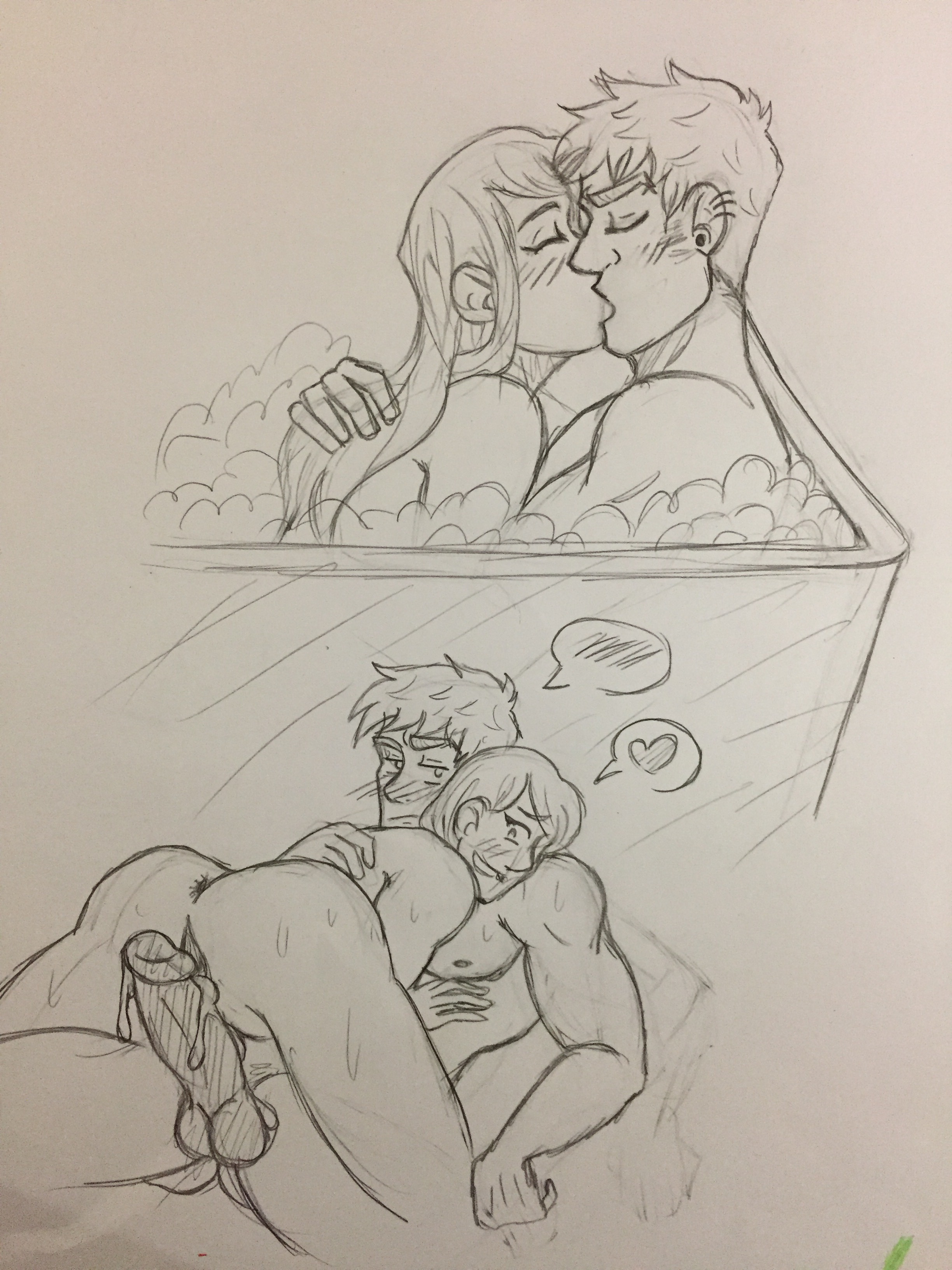 Hulkling (Marvel) Rule 34 Image