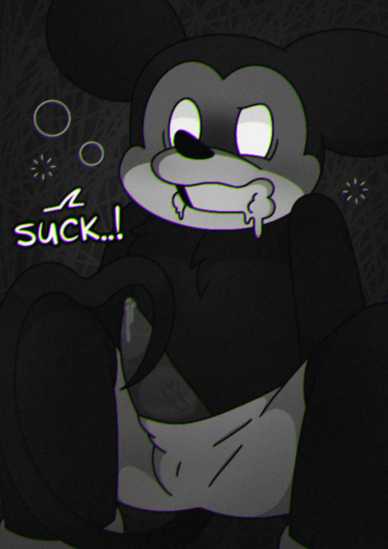 Mickey Mouse (Creepypasta) Rule 34 Image
