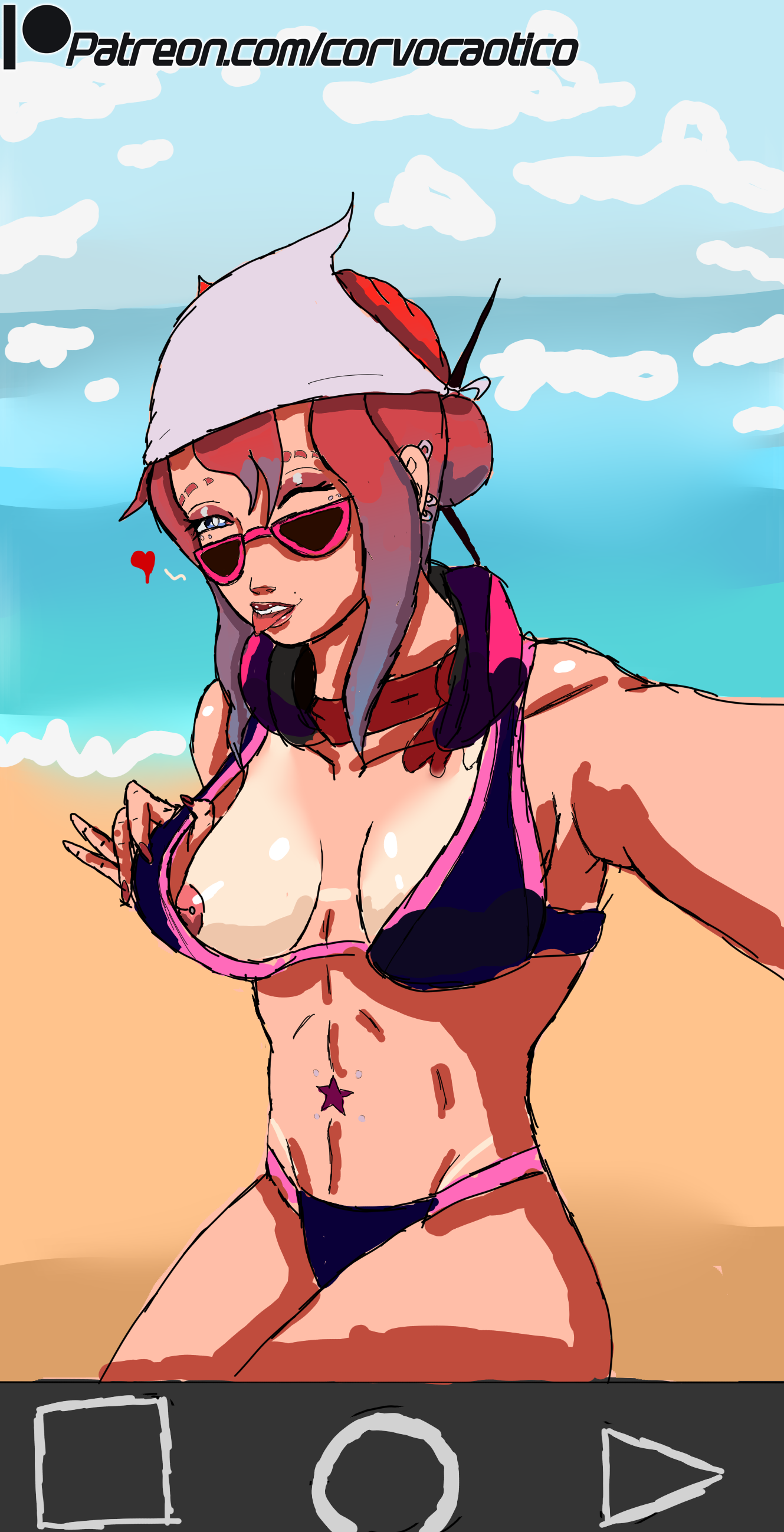 1girls Rule 34 Image