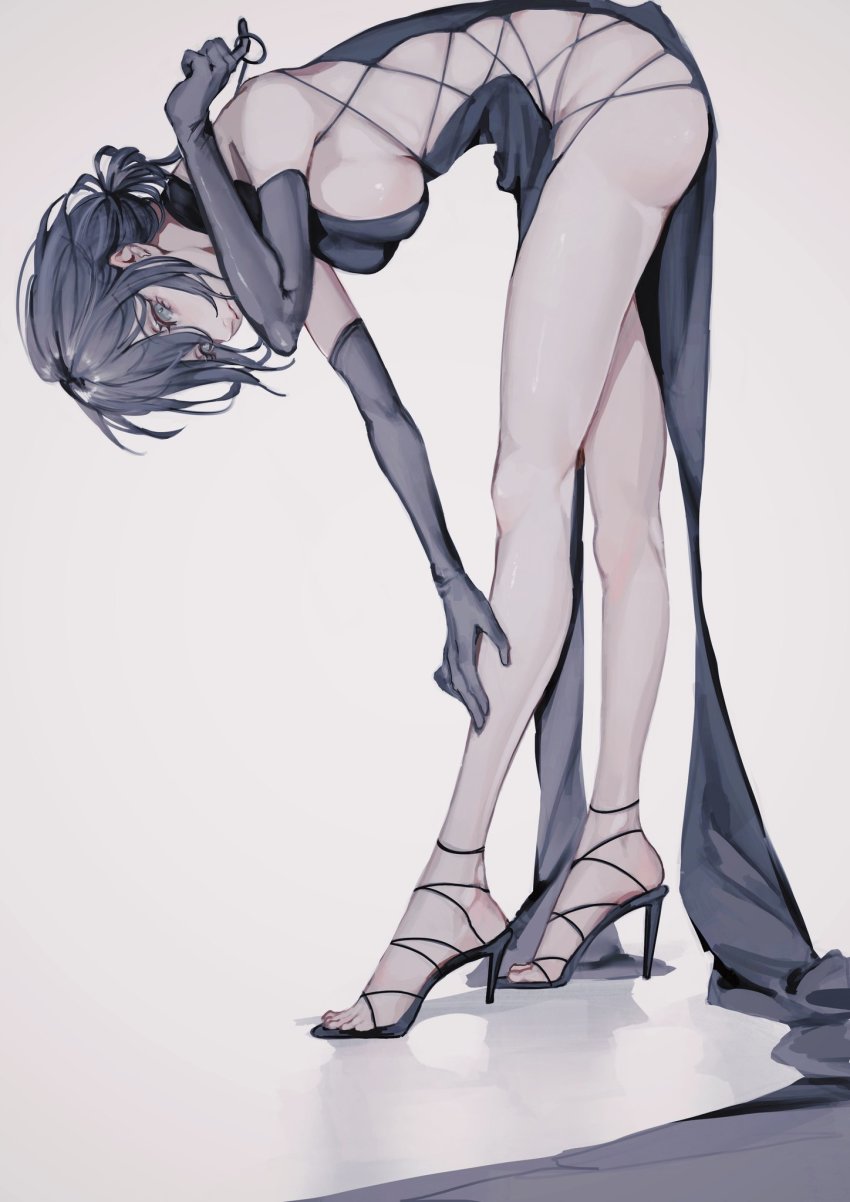Reze (Chainsaw Man) Rule 34 Image
