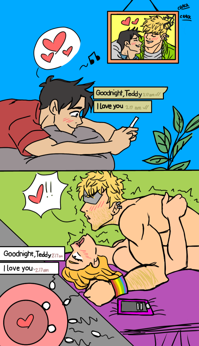 Billy Kaplan (Marvel) Rule 34 Image