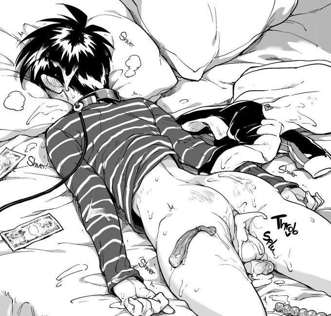 Tobaku Haouden Zero Rule 34 Image