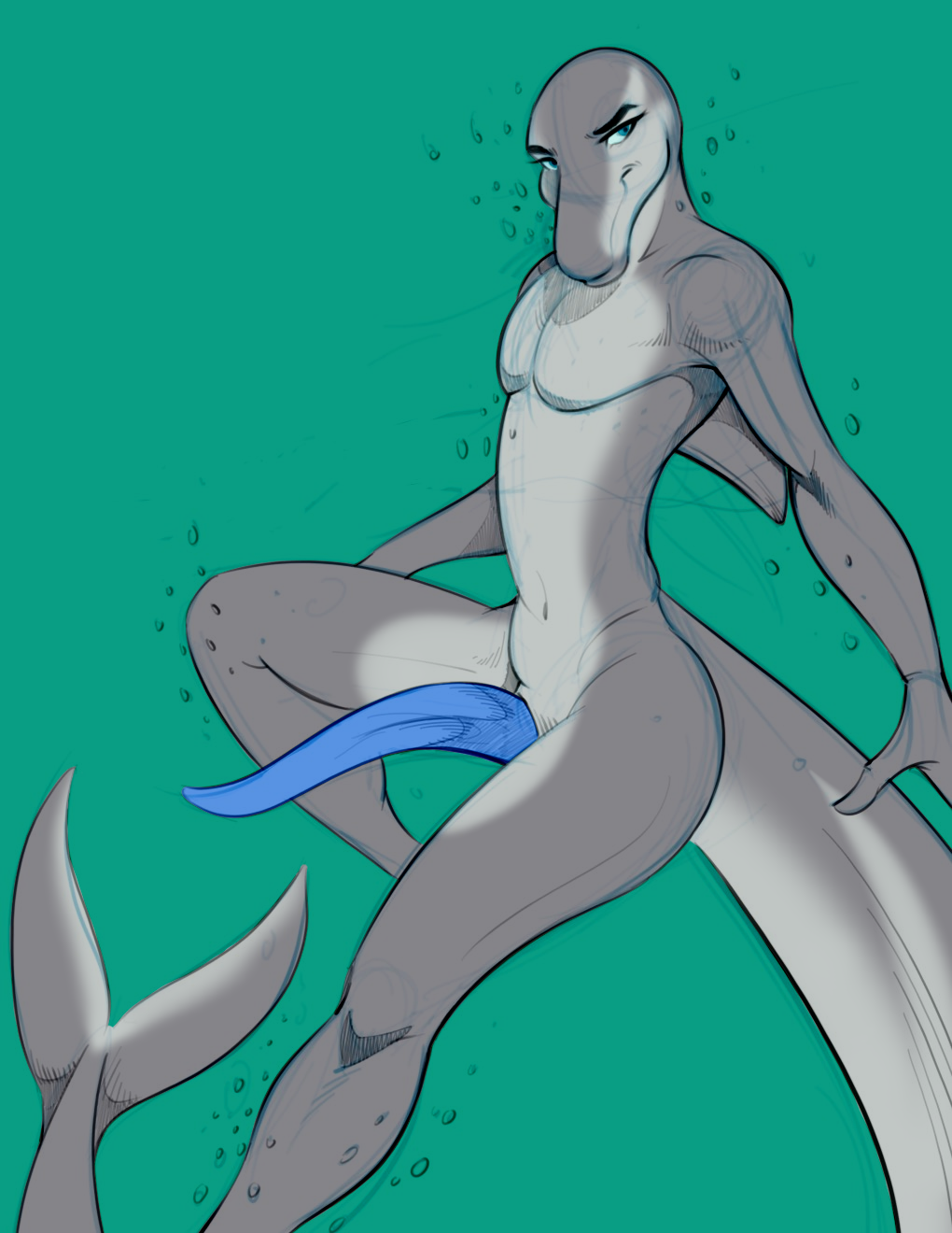 Apollo (Dolphin) Rule 34 Image