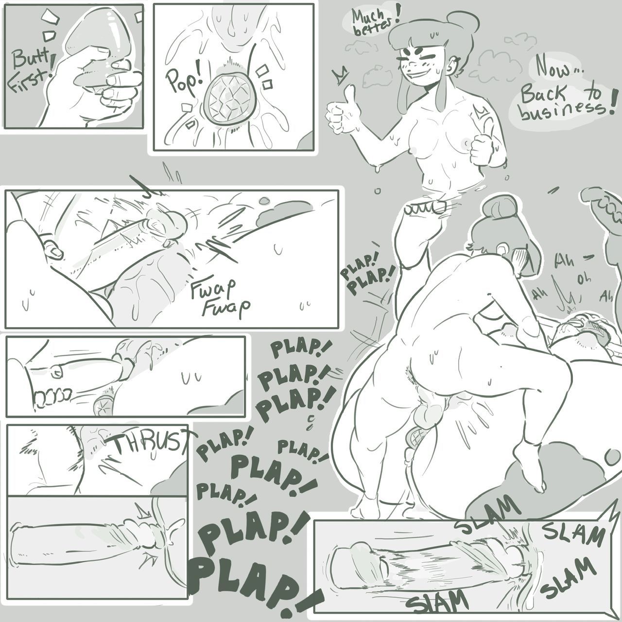 Corro Rule 34 Image