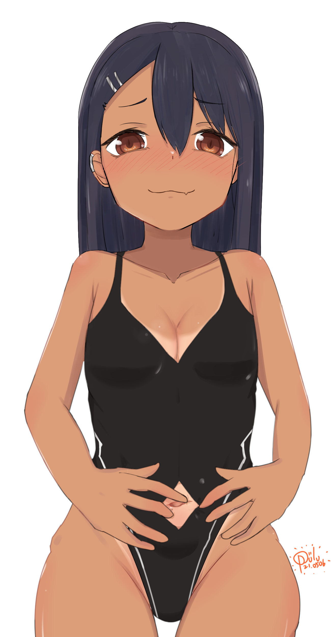 Hayase Nagatoro Rule 34 Image
