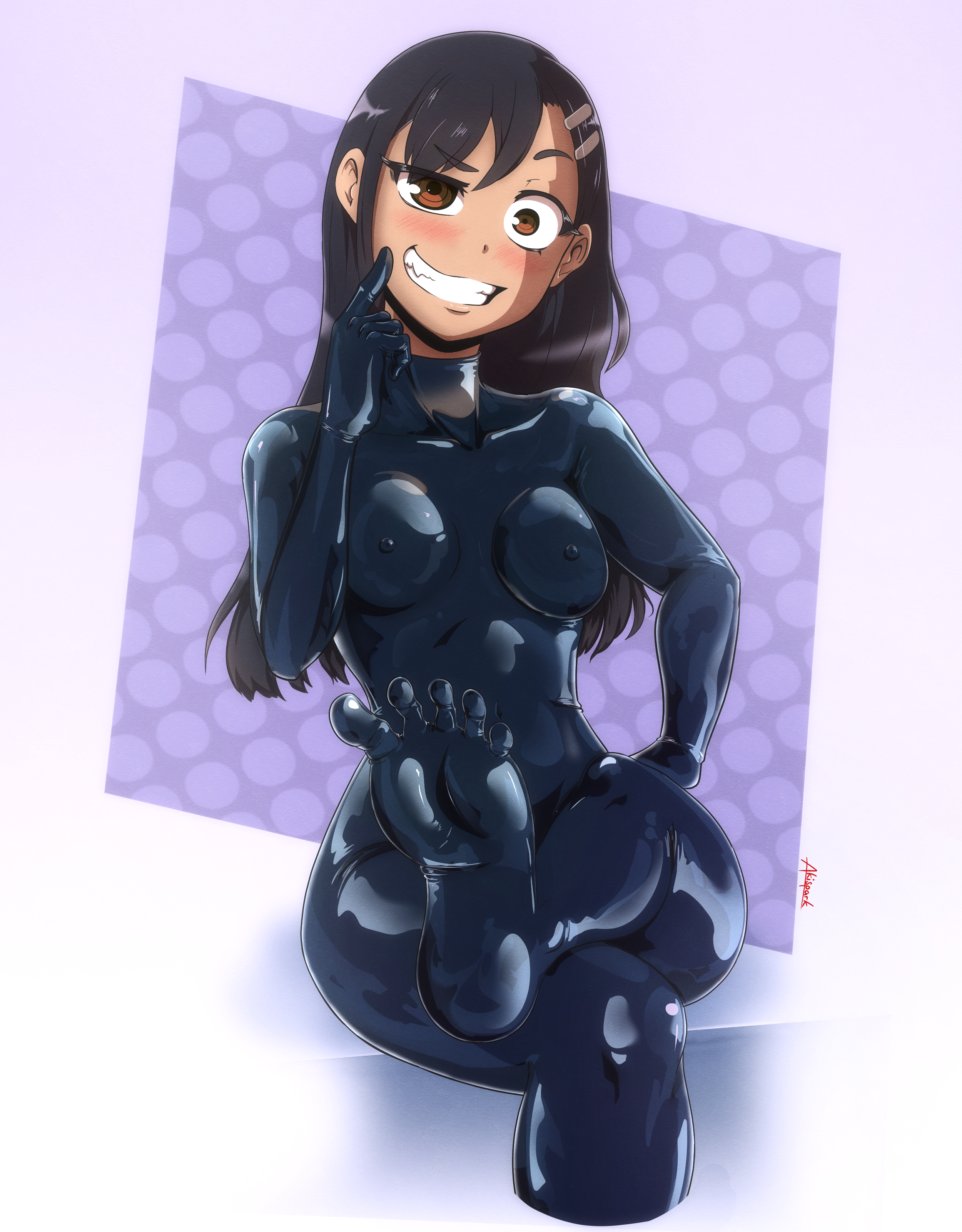 Hayase Nagatoro Rule 34 Image