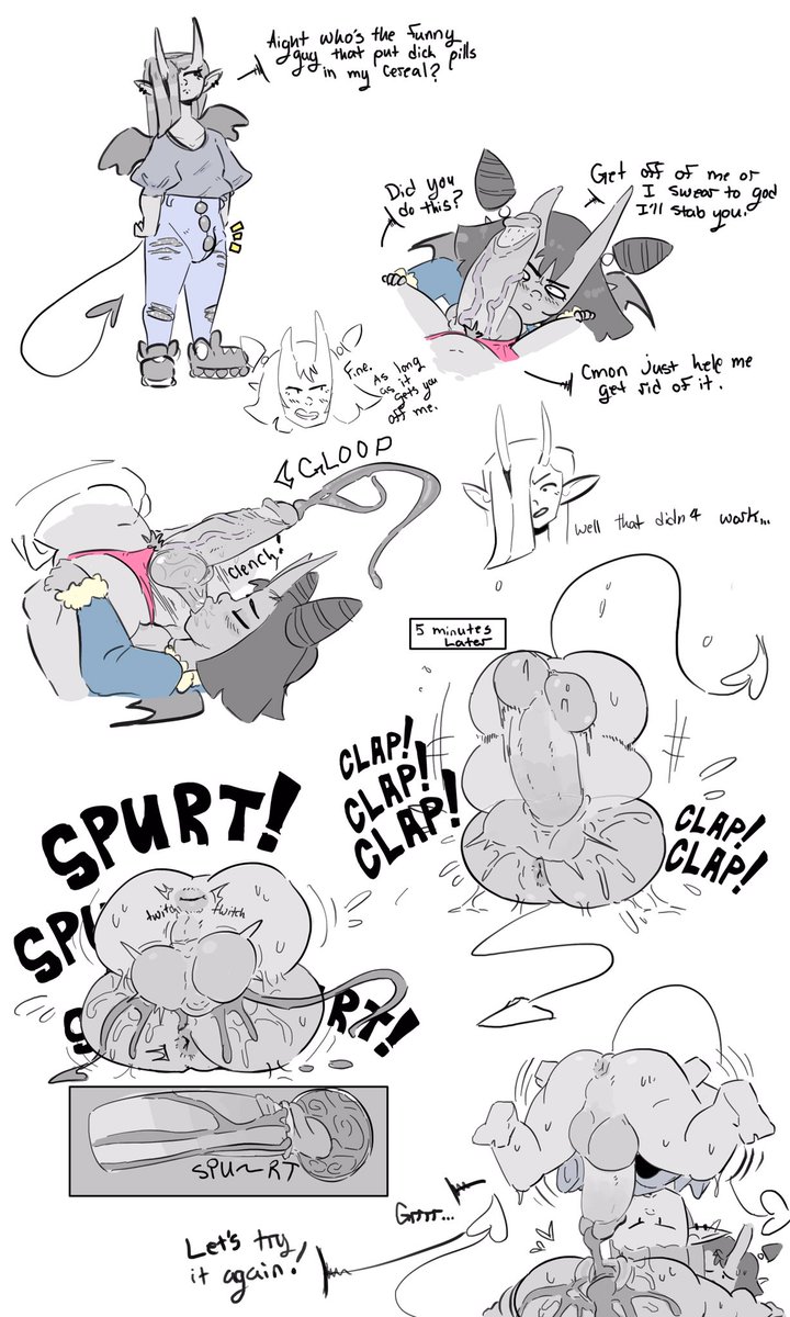 1girls Rule 34 Image