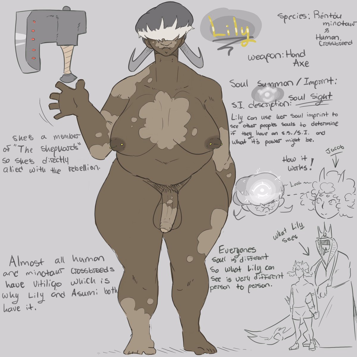 1futa Rule 34 Image