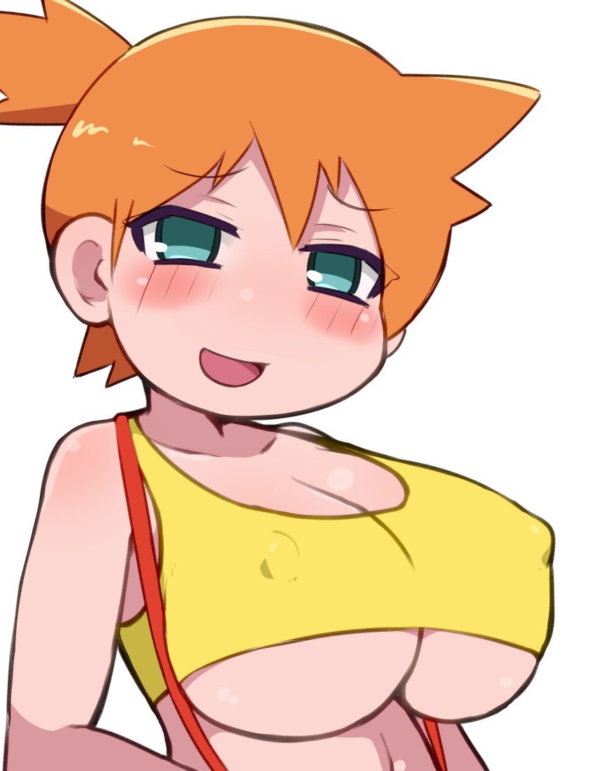Gym Leader (Game Freak) Rule 34 Image