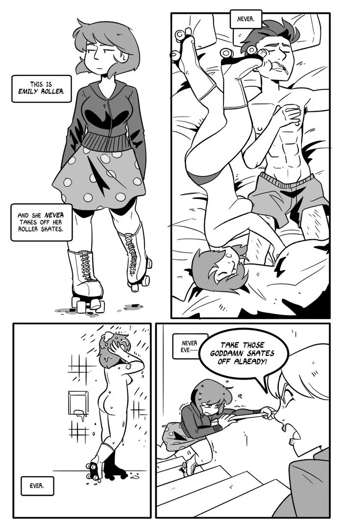 Boxers (Clothing) Rule 34 Image