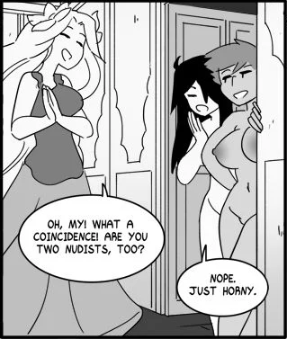 Meg (The Rock Cocks) Rule 34 Image