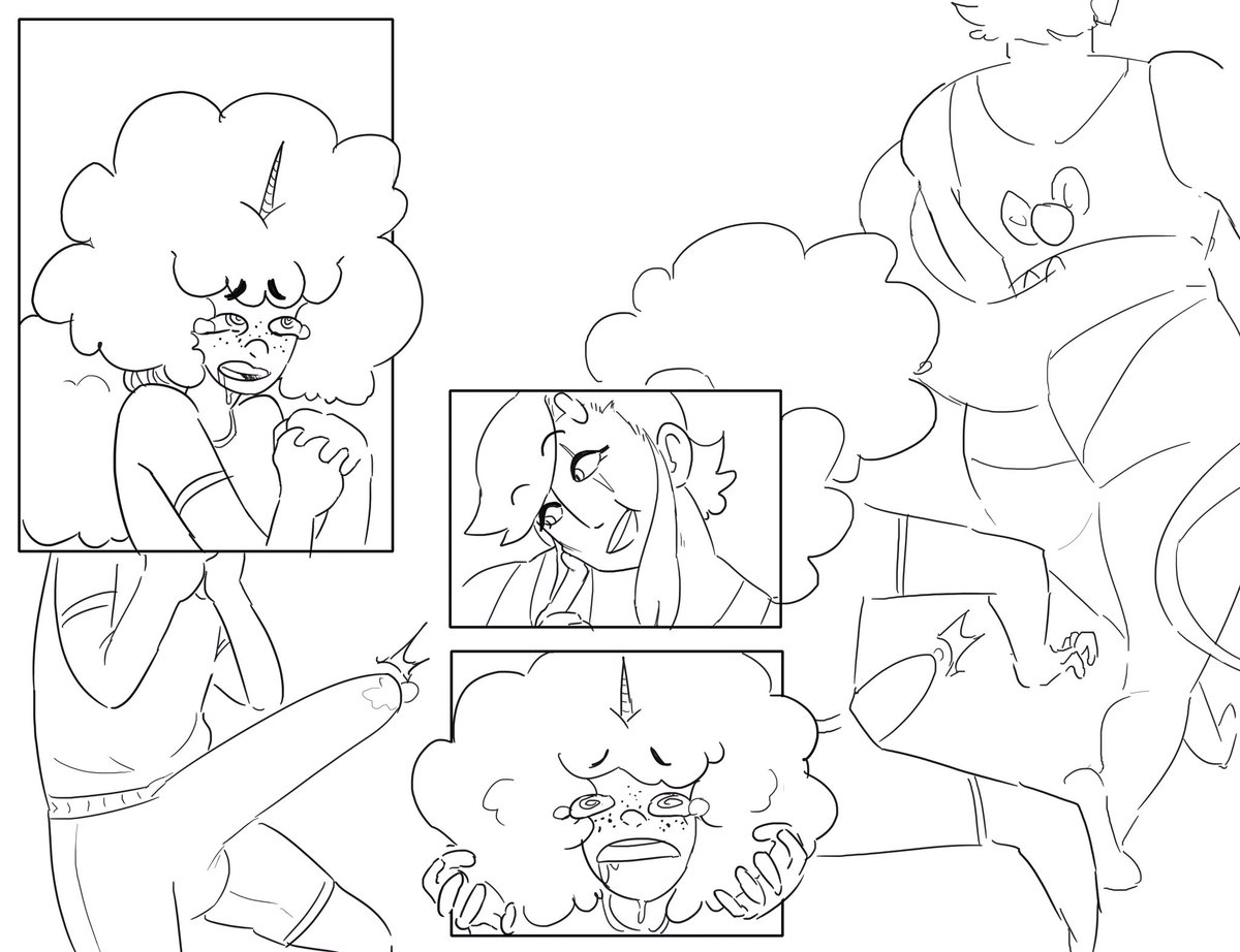 1girls Rule 34 Image