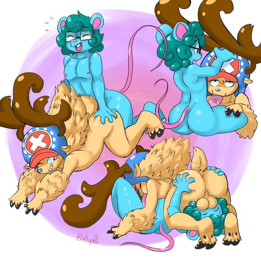 Biscuit (Bizkit) Rule 34 Image