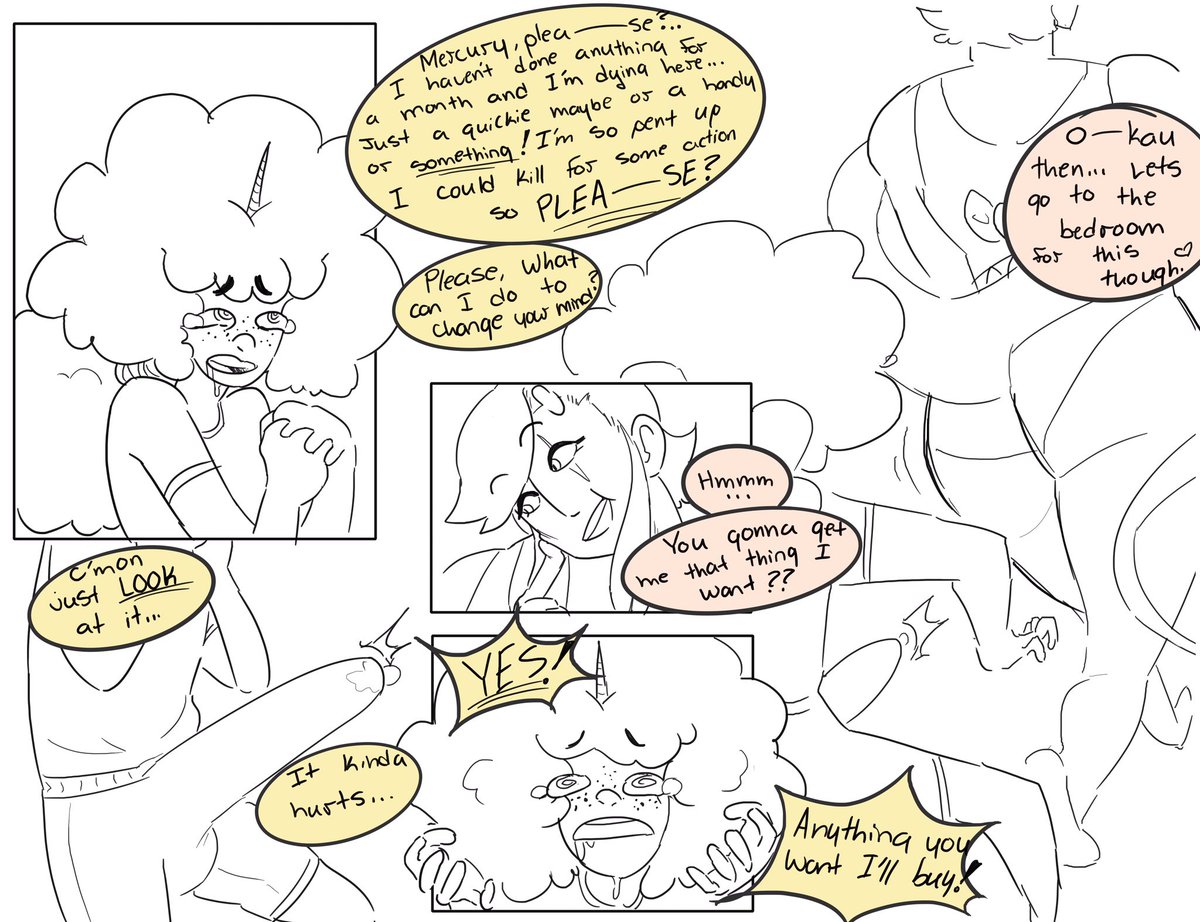 1girls Rule 34 Image