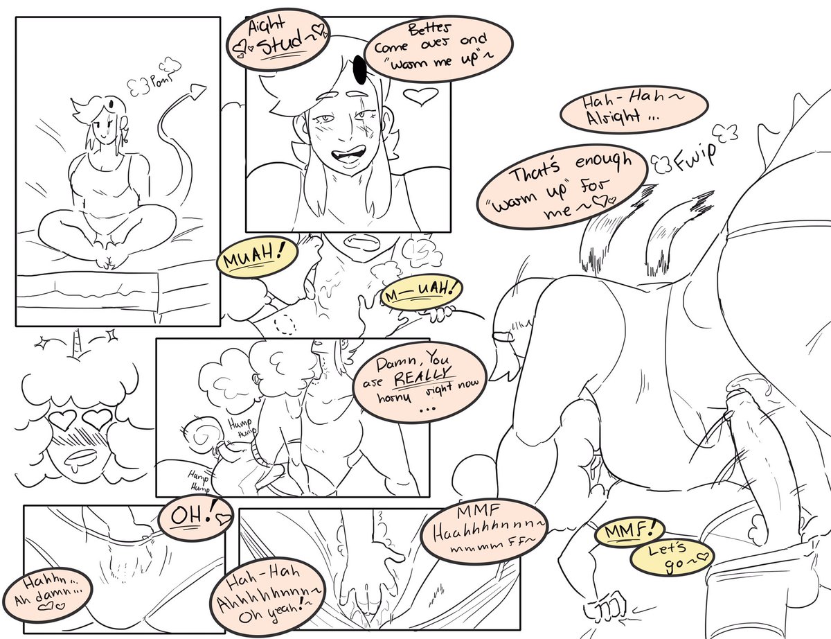 1girls Rule 34 Image