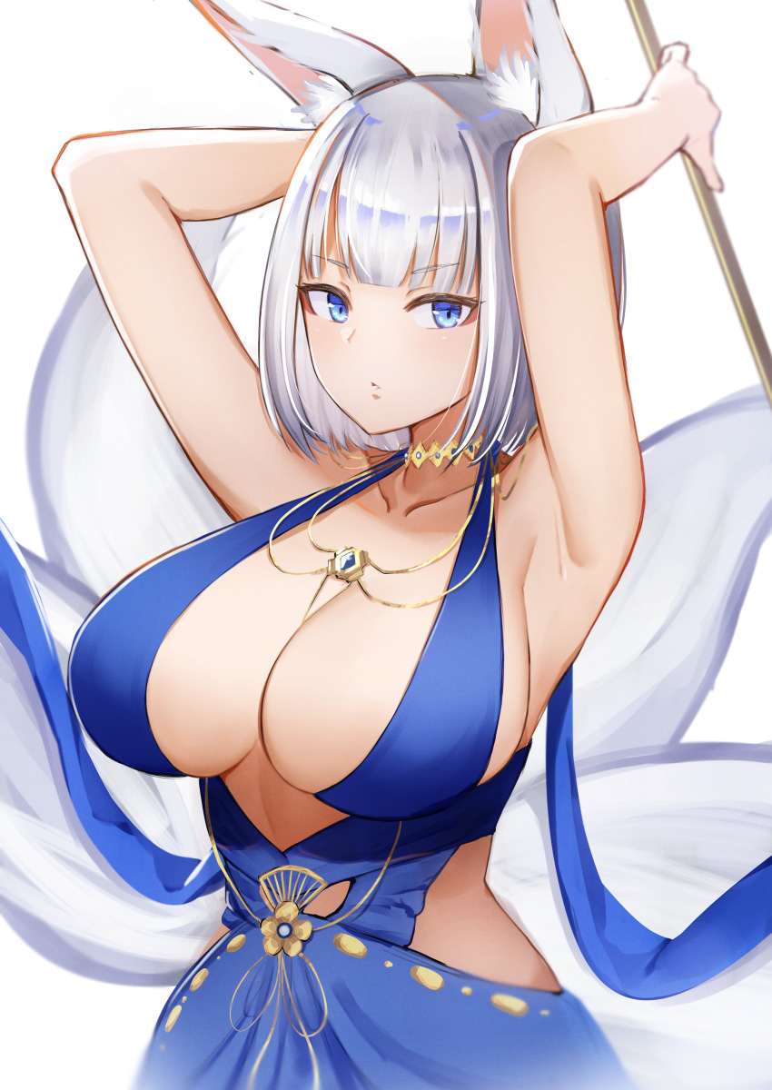 Kaga (Azur Lane) Rule 34 Image