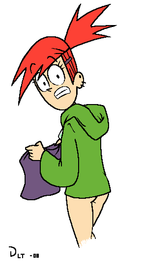 Frankie Foster (Cartoon Network) Rule 34 Image