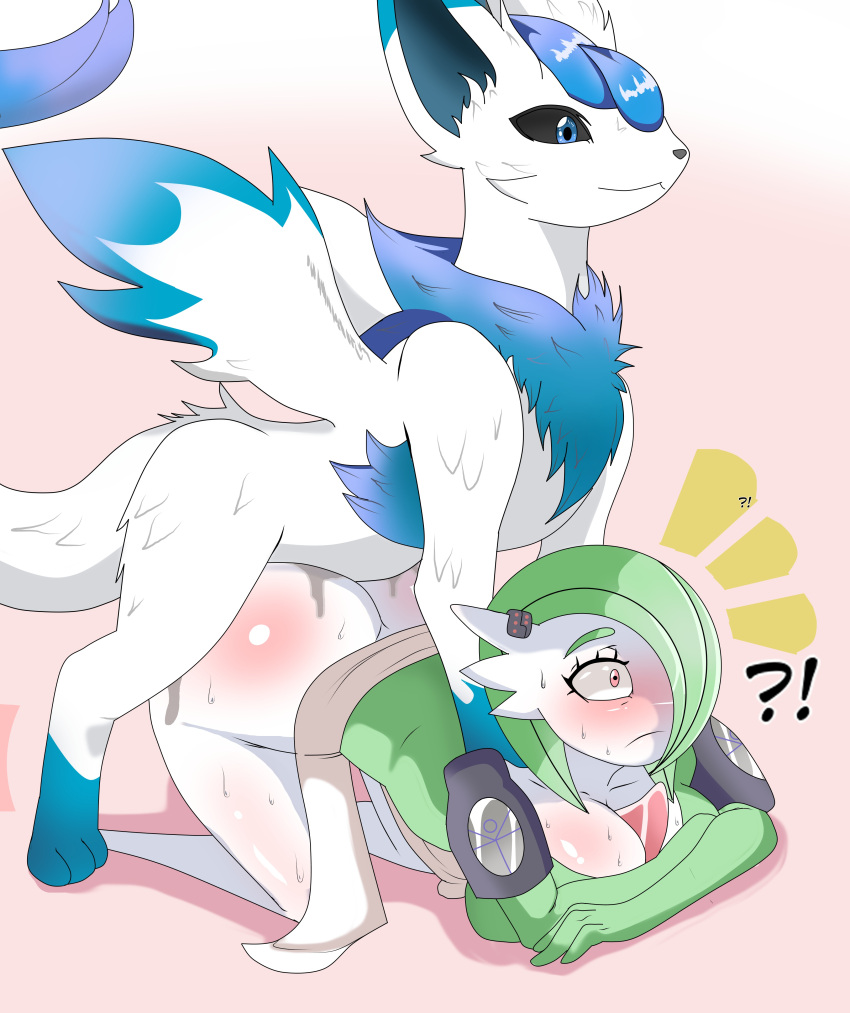 Gardevoir (Nintendo) Rule 34 Image