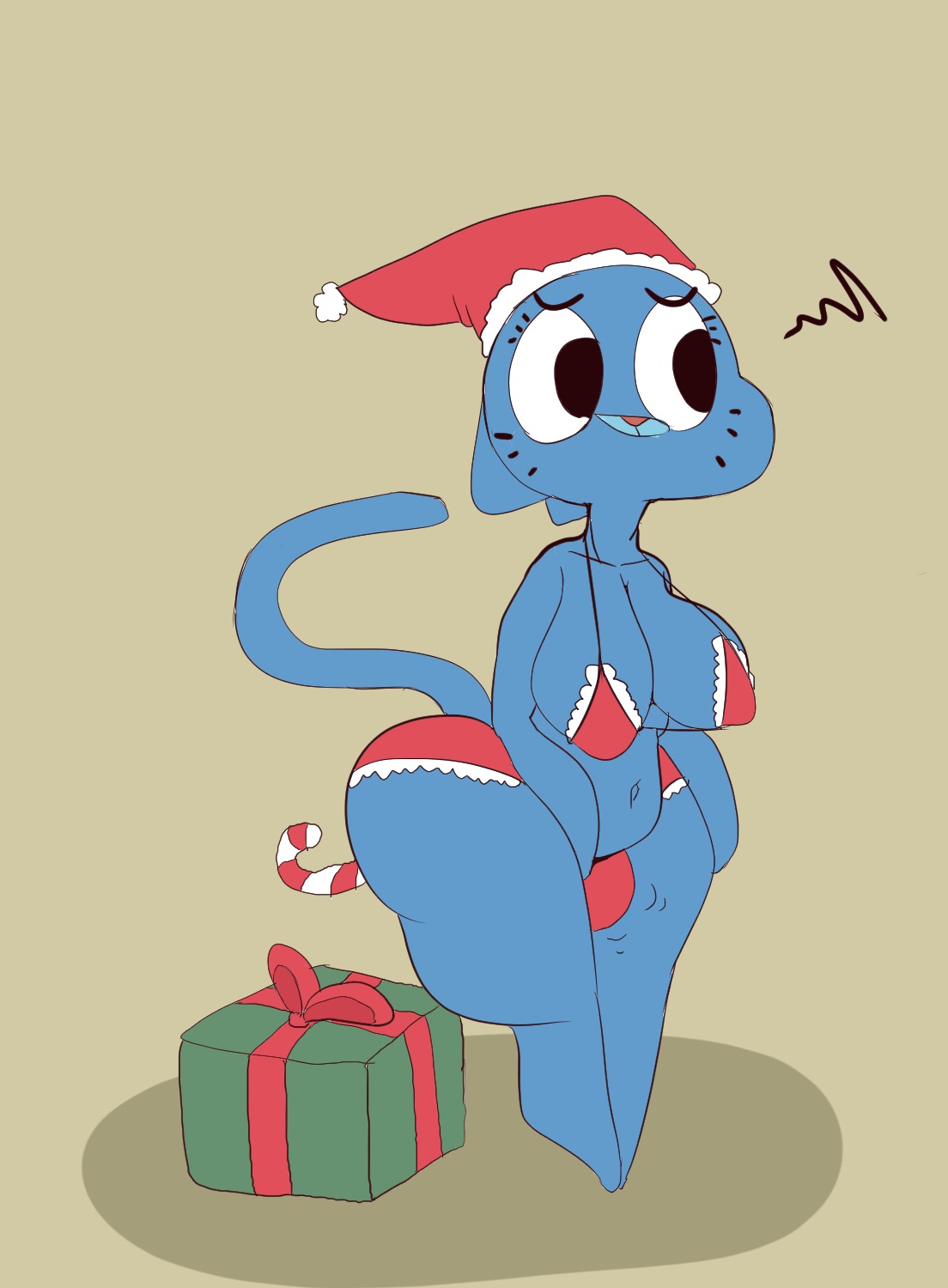 Nicole Watterson (Cartoon Network) Rule 34 Image