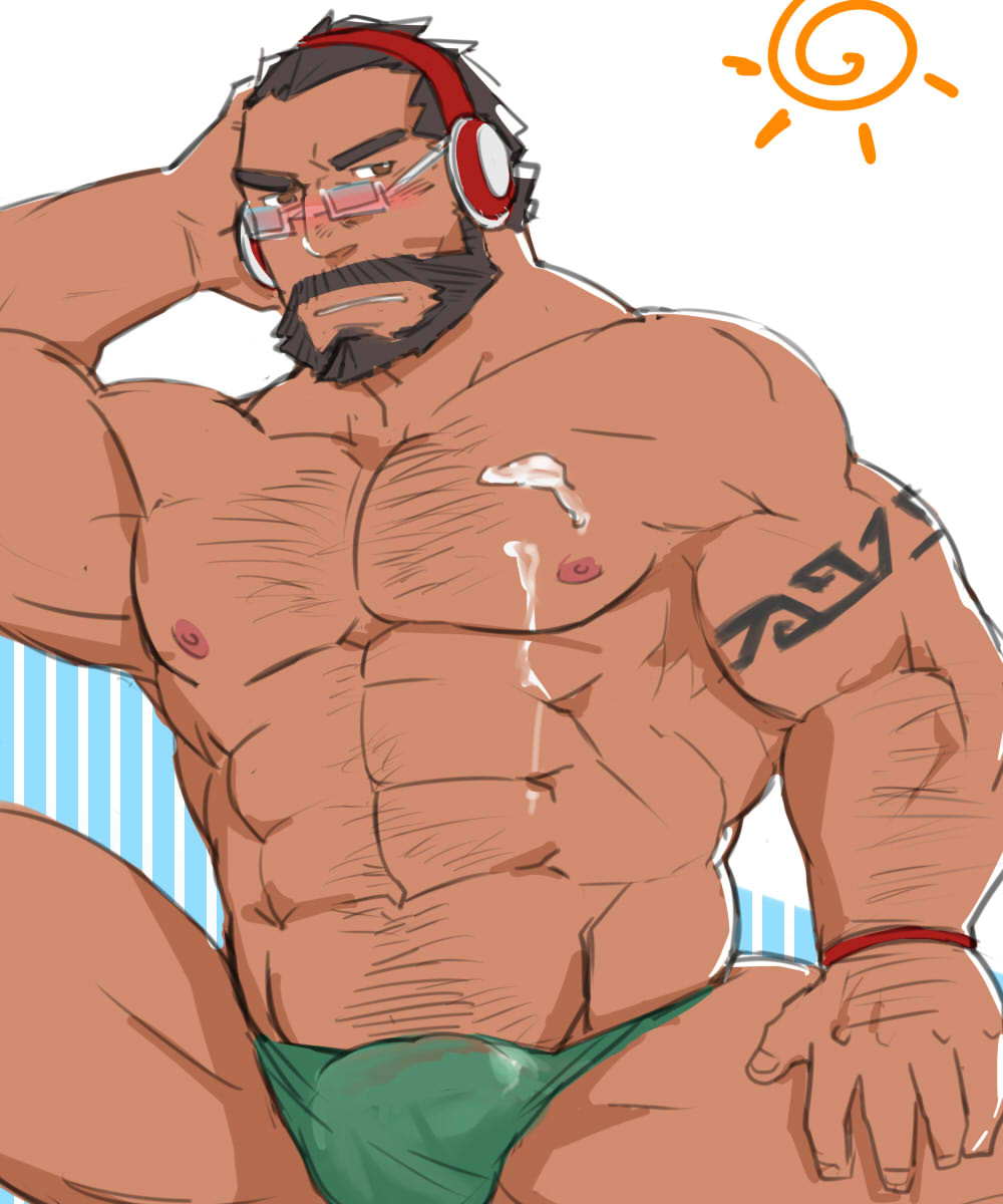 Malcolm Graves (League Of Legends) Rule 34 Image