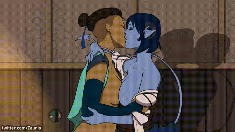 Beauregard Lionett (Critical Role) Rule 34 Image