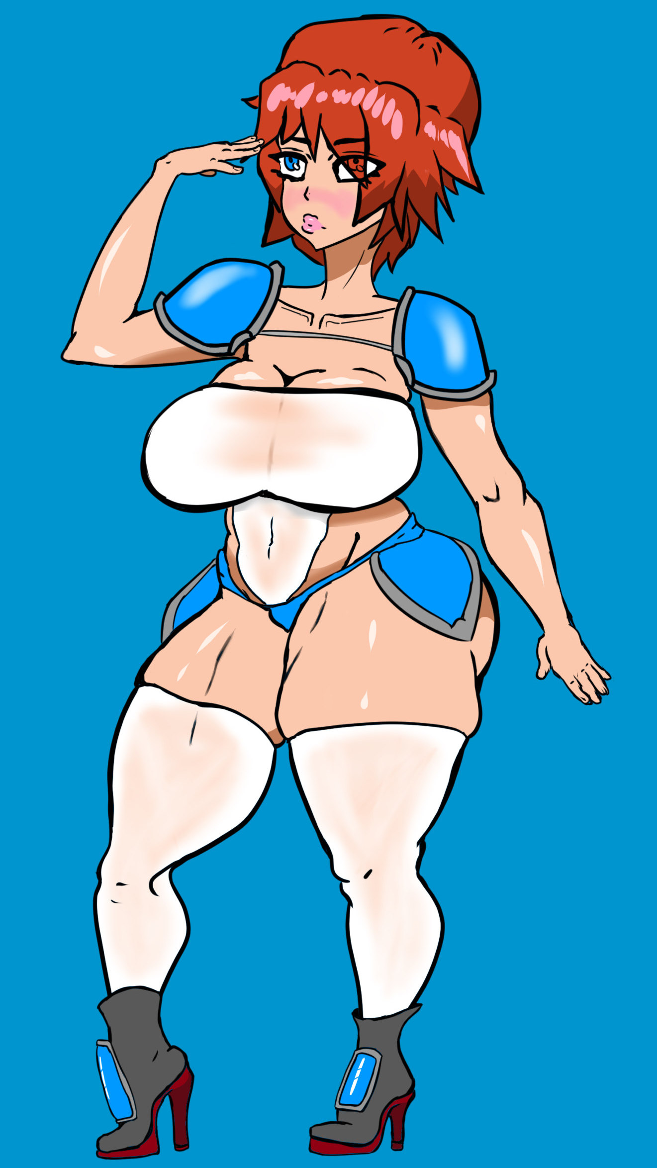 Ankle Boots Rule 34 Image