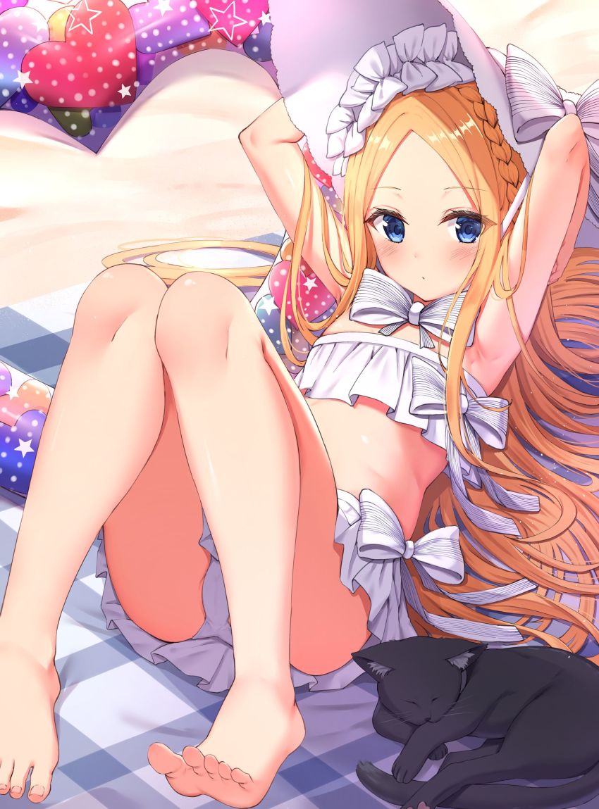 Abigail Williams (Fate) Rule 34 Image