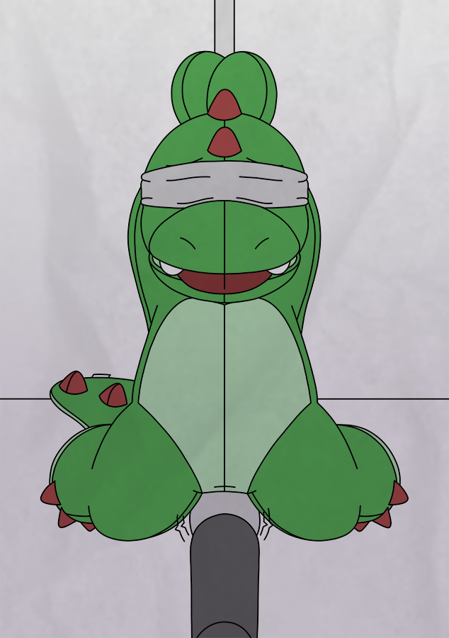 Stitch (Sewing) Rule 34 Image