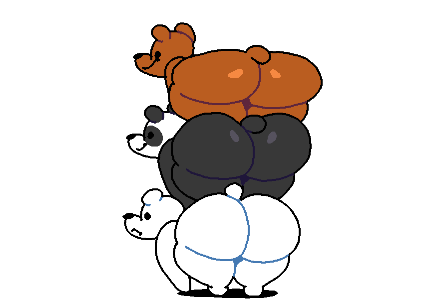 Grizzly (Wbb) Rule 34 Image