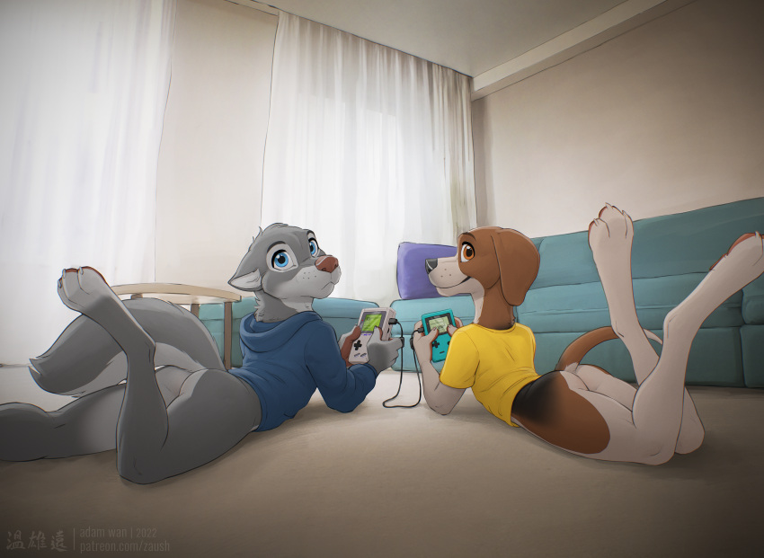 Game Boy Rule 34 Image