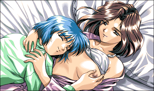 Pc98 Rule 34 Image