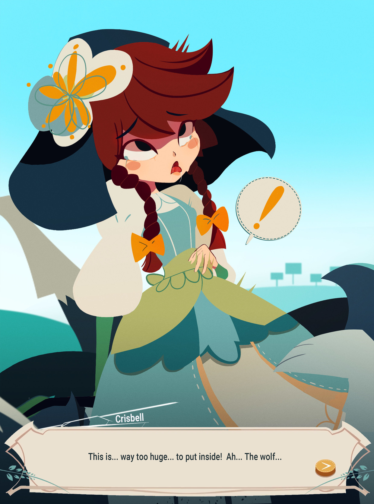 Crisbell (Cris Tales) Rule 34 Image