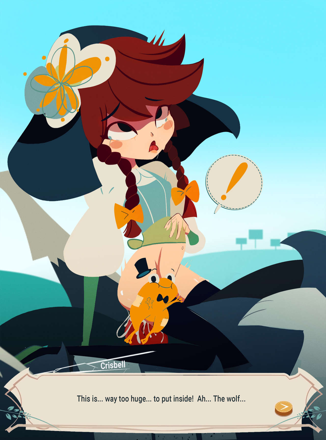 Crisbell (Cris Tales) Rule 34 Image