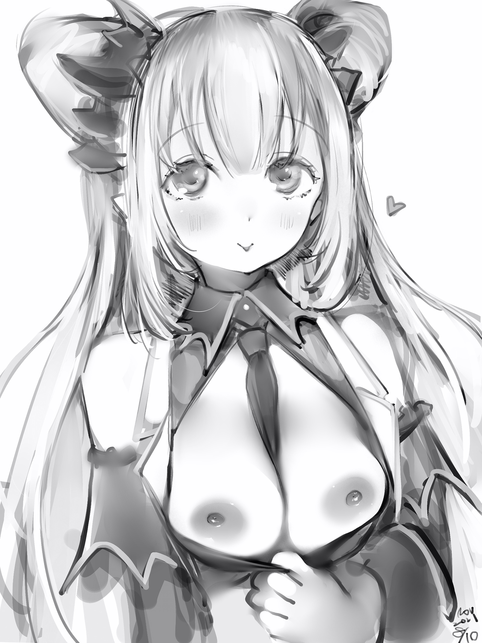 Nanashi (Nlo) Rule 34 Image