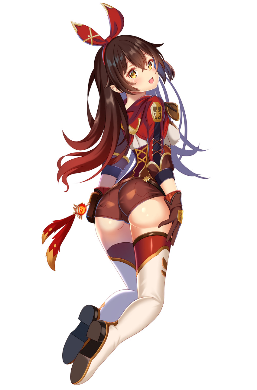 Amber (Genshin Impact) Rule 34 Image