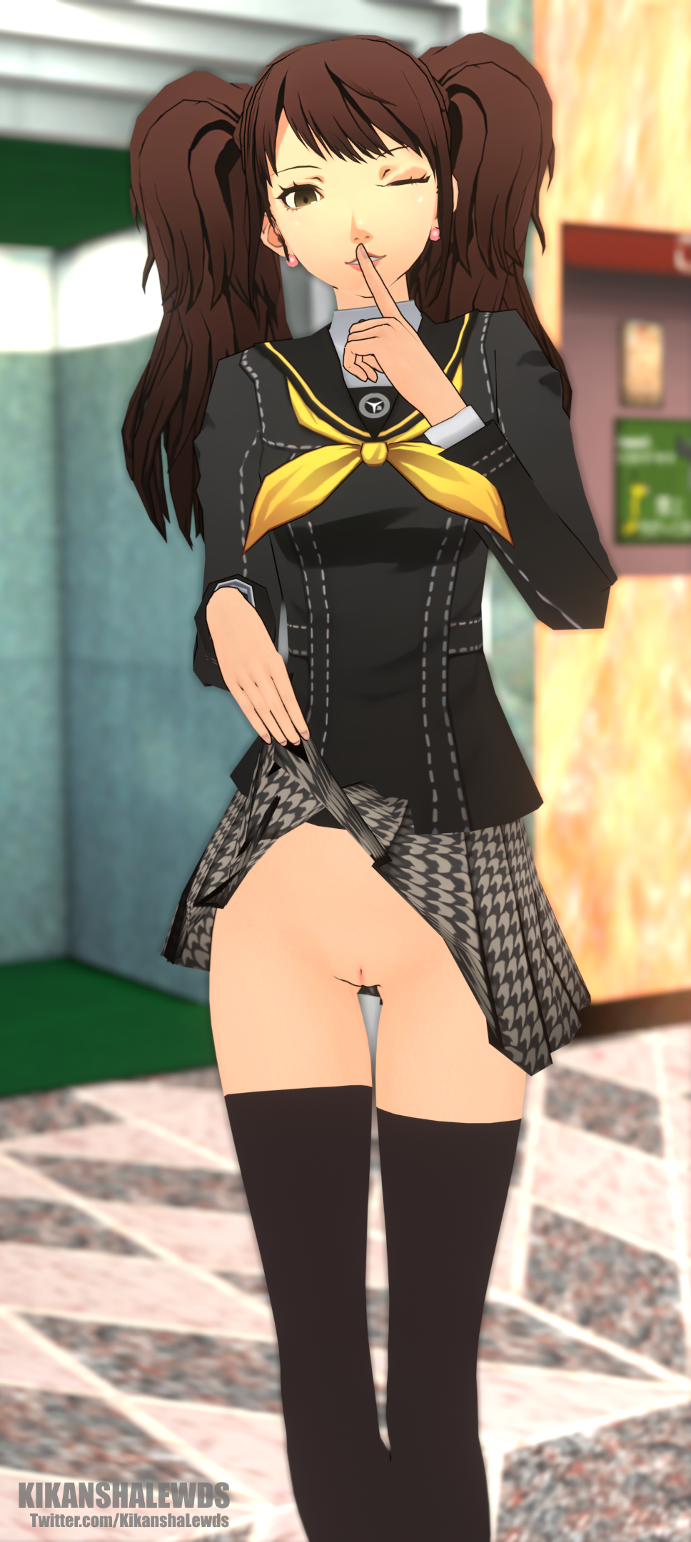 Atlus Rule 34 Image